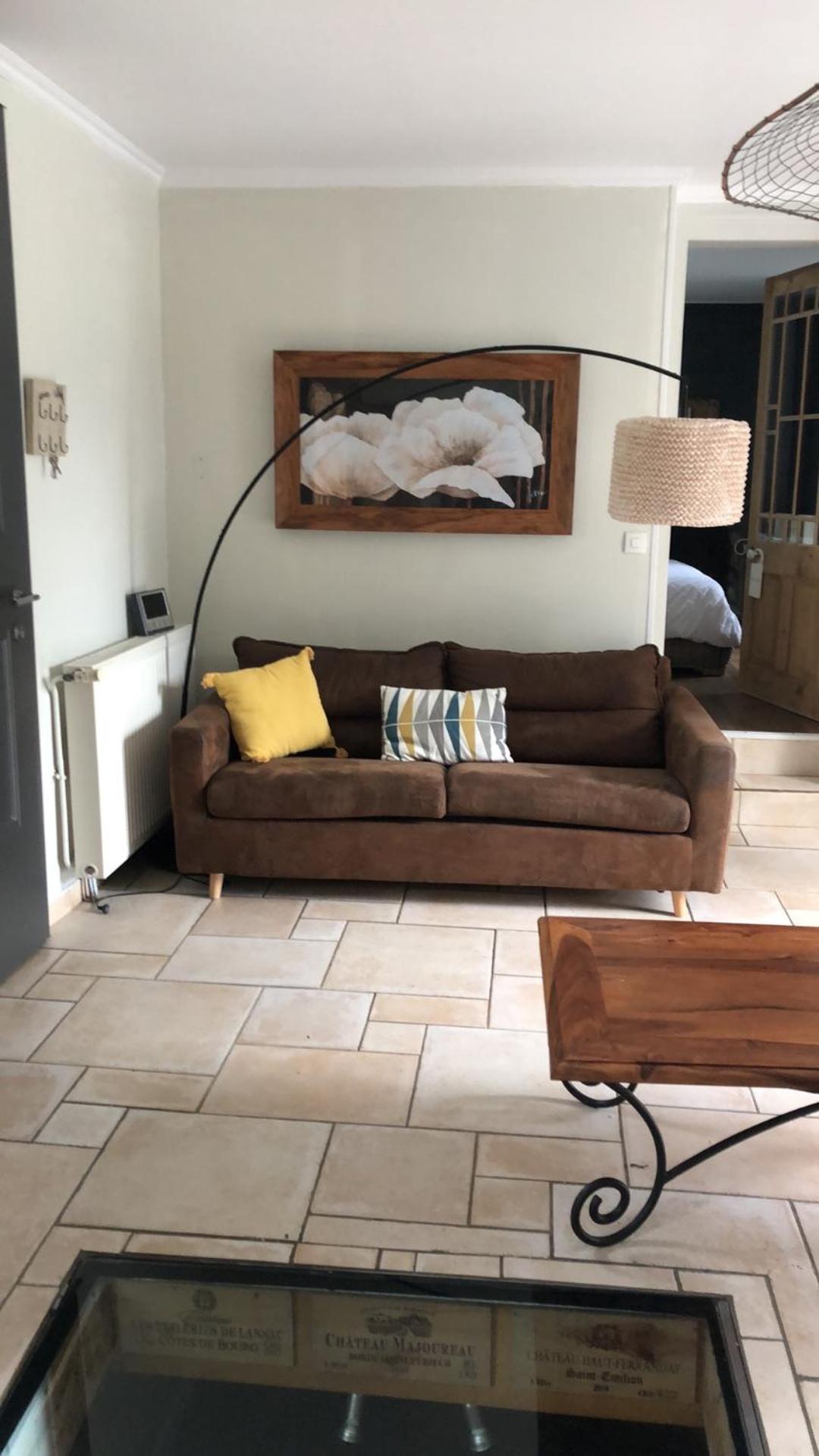 Le Clos De La Pommeraie Ferienhaus *