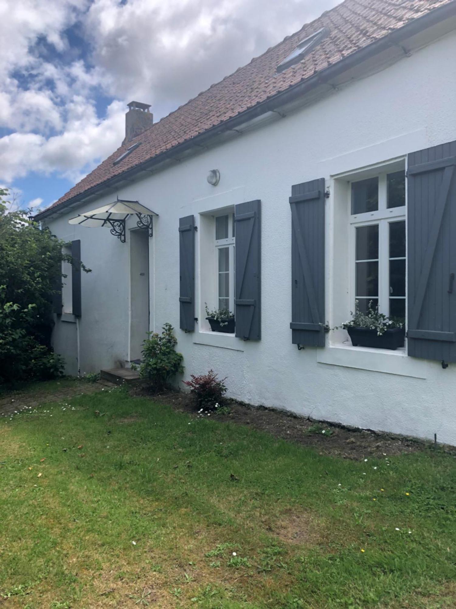 Le Clos De La Pommeraie Ferienhaus