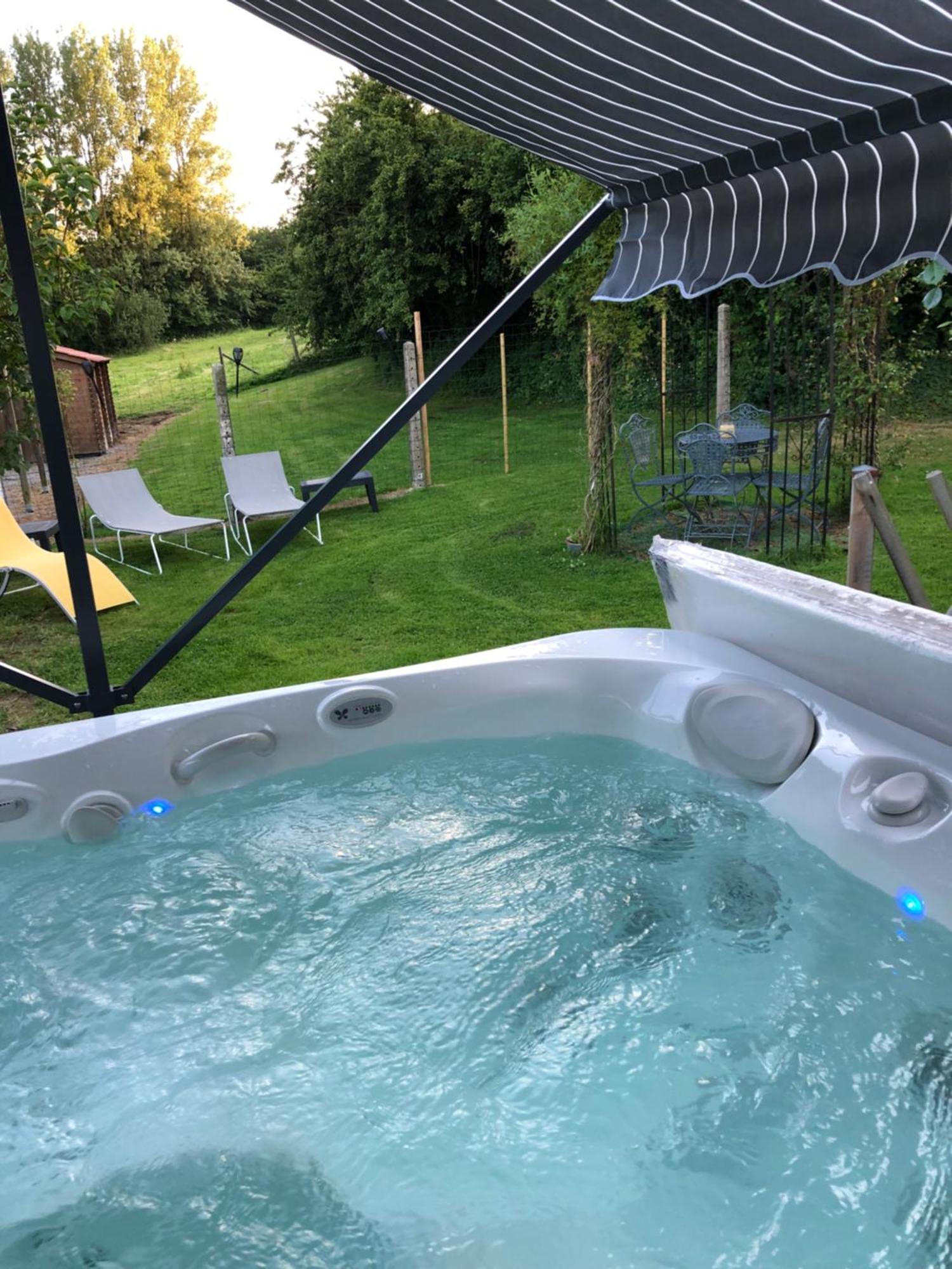 Le Clos De La Pommeraie Ferienhaus Carly